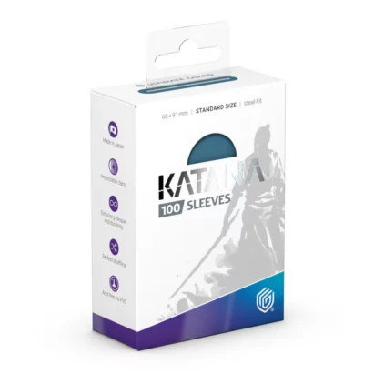 100x UGuard Sleeves Standard Katana - Mountain Haze