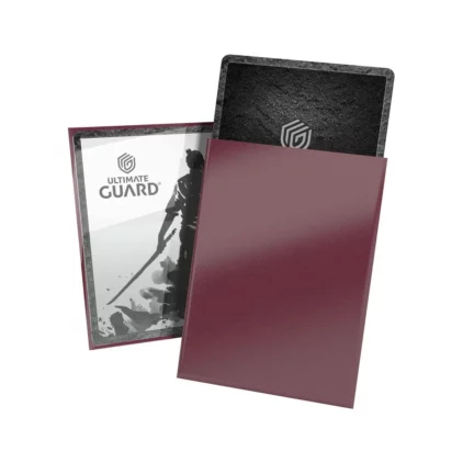 100x UGuard Sleeves Standard Katana - Radiant Plum – Image 2