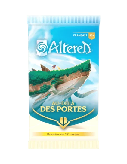 Altered - Derrière les portes - booster