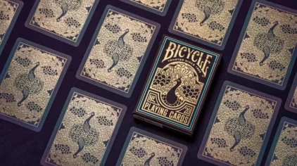 Bicycle Peacock – Image 2