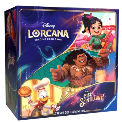 Disney Lorcana set 5 : Trove-pack