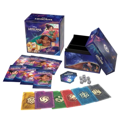 Disney Lorcana set 5 : Trove-pack – Image 2