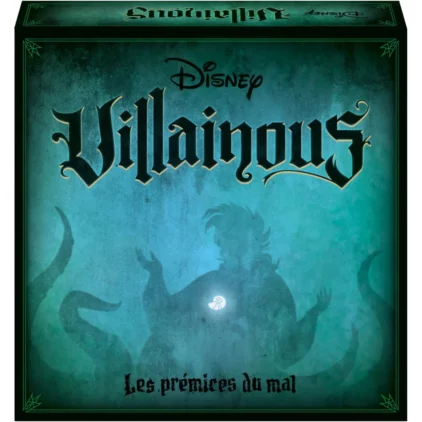 Disney Villainous - Les prémices du mal