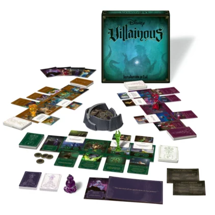 Disney Villainous - Les prémices du mal – Image 2