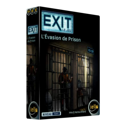 EXIT : L'Evasion de Prison (expert)
