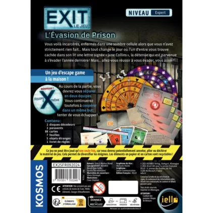 EXIT : L'Evasion de Prison (expert) – Image 3