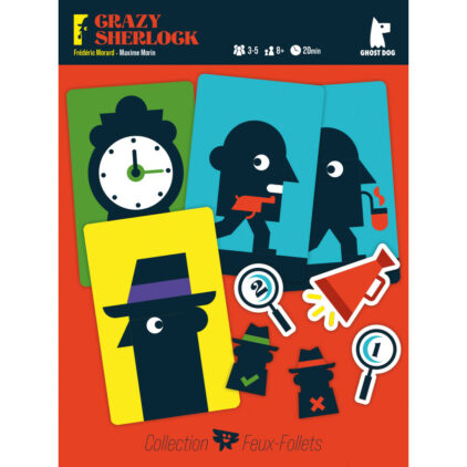 Feux Follets : Crazy Sherlock – Image 3