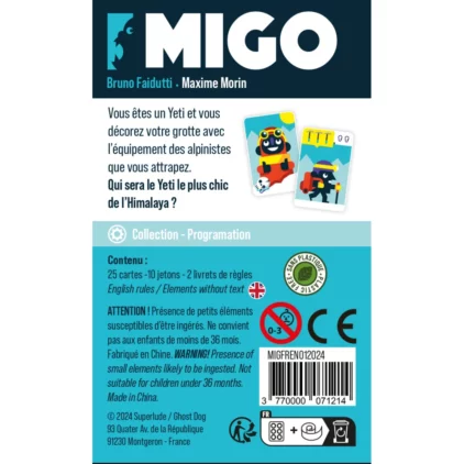 Feux Follets : MIGO – Image 2