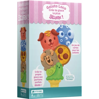 Gelato Loco Best Worst Ice-cream