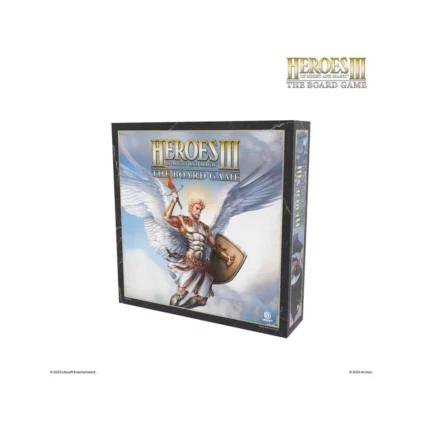 Heroes of Might & Magic III - Le jeu de plateau