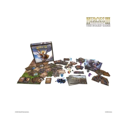 Heroes of Might & Magic III - Le jeu de plateau – Image 5