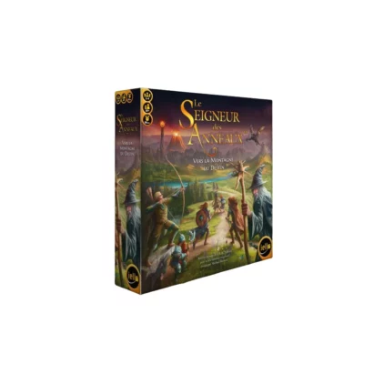 Le Seigneur des Anneaux : Vers la Montagne du Destin – Image 3