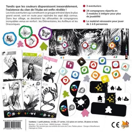 Lueur : Aube – Image 3