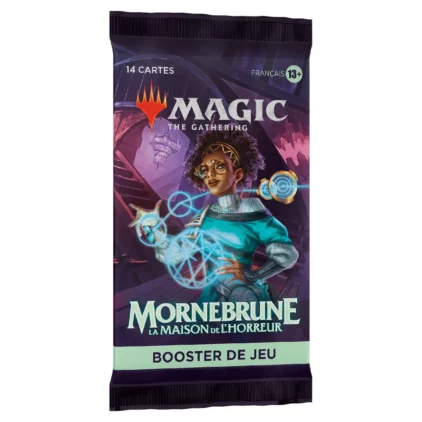 MTG: Mornebrume Play Boost. FR