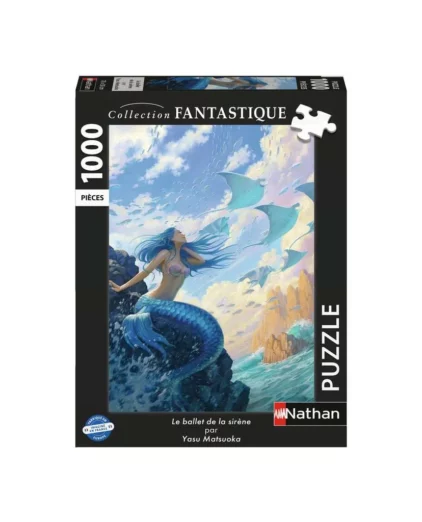 Nathan 1000p : Le Ballet de la Sirène