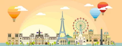 Ravensburger 1000p : Un jour à Paris – Image 2