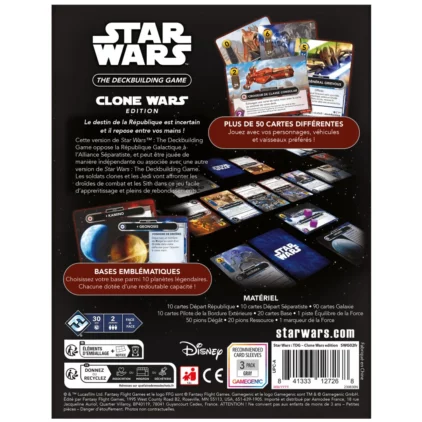 Star Wars The Deckbuilding Game - Clone Wars – Image 2
