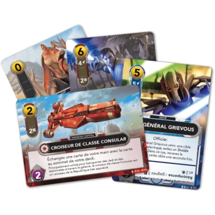 Star Wars The Deckbuilding Game - Clone Wars – Image 3