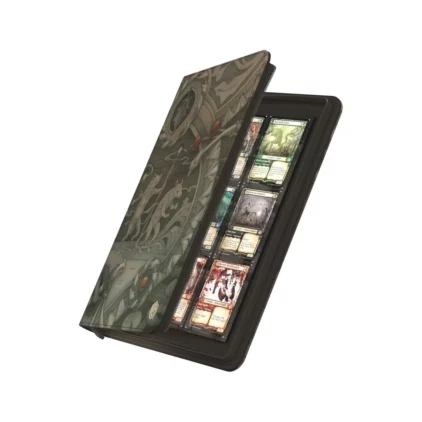 Ultimate Guard Zipfolio 360 - 18-Pocket - XenoSkin MTG Bloomburrow - Season of Weaving – Image 2