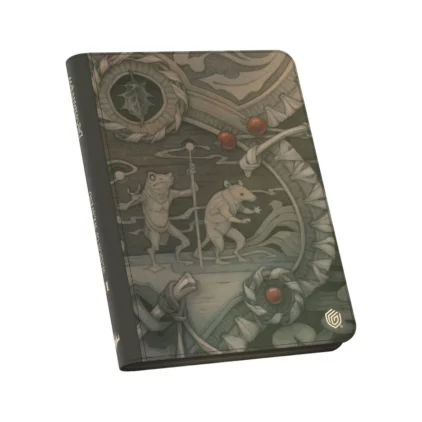 Ultimate Guard Zipfolio 360 - 18-Pocket - XenoSkin MTG Bloomburrow - Season of Weaving – Image 3