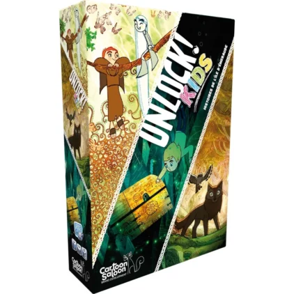 Unlock! Kids : Histoires de l'ïle d'Emeraude