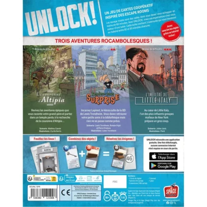 Unlock! Risky Adventures – Image 3