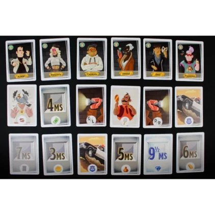 6 Suspects – Image 2