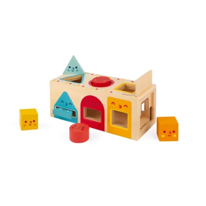 Boîte à formes Géométriques