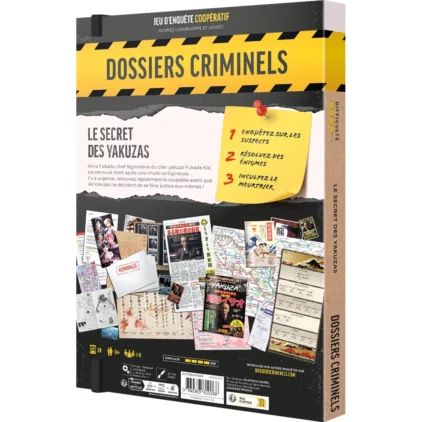 Dossiers Criminels : Le Secret des Yakuzas – Image 3