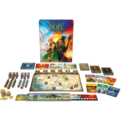 Duel pour la Terre du Milieu Le Seigneur des Anneaux – Image 3