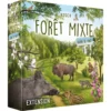 Forêt Mixte : Woodland Edge