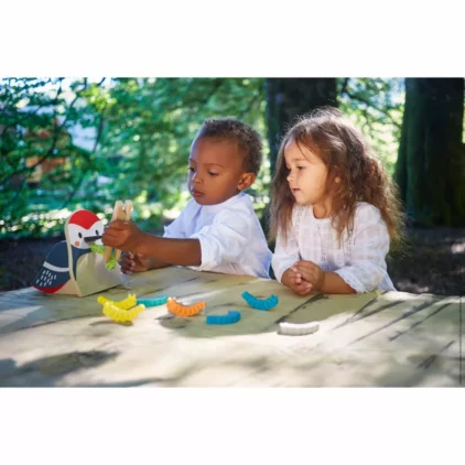 Jeu Couleurs Pic Pic & Chenilles – Image 2