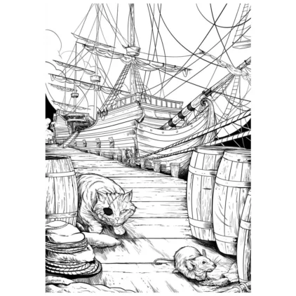 La voie du chat – Image 2