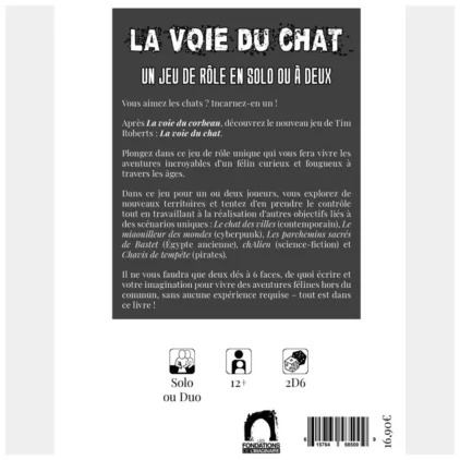 La voie du chat – Image 3