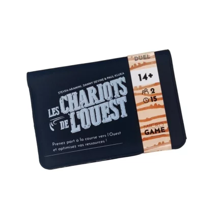 Les Chariots de l'ouest