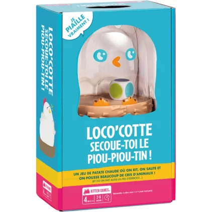Loco·Cotte Hurry Up Chicken But