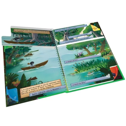 Ma 1ère aventure : Au Coeur de la Jungle – Image 2