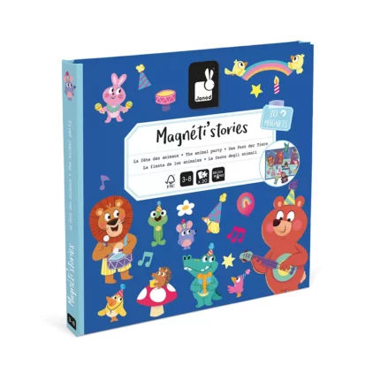 Magneti'Stories La Fête des Animaux