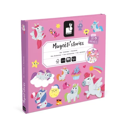 Magneti'Stories Les Licornes