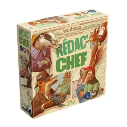 Rédac' chef