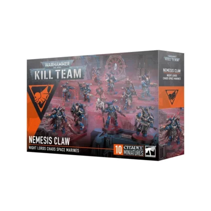 W40k Kill Team - Nemesis claww (Nightlords)