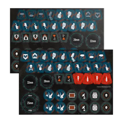 W40k Kill Team - Nemesis claww (Nightlords) – Image 4