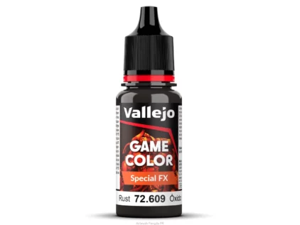 Game Color Special FX 72609 098-Rouille - Rust