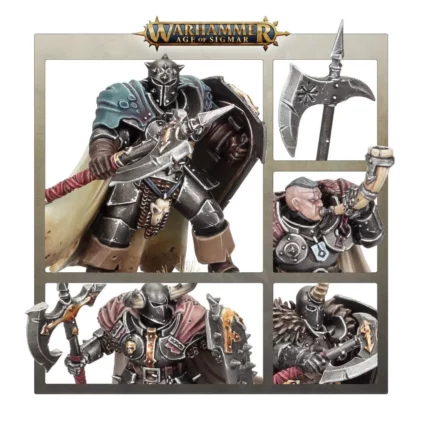 AoS - Slaves to Darkness : Guerriers du Chaos – Image 2