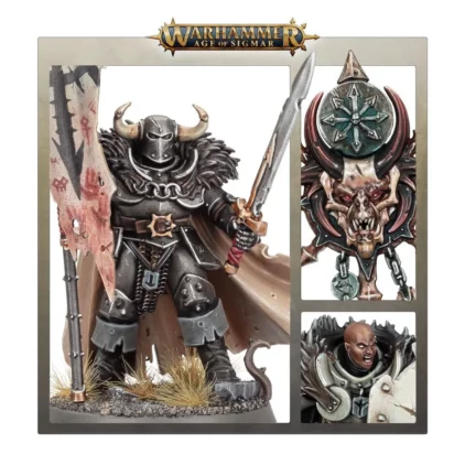 AoS - Slaves to Darkness : Guerriers du Chaos – Image 3