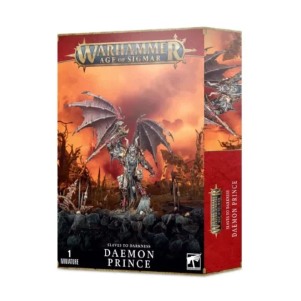 AoS - Slaves to darkness : Prince Démon