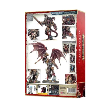 AoS - Slaves to darkness : Prince Démon – Image 2