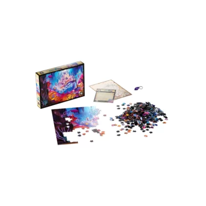 Arcana Puzzle : Le royaume de la Petite sirène – Image 3