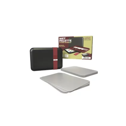 Army Painter Paintset : Palette Humide - hydro bundle