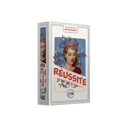 Cartes Traditionnelles : Réussite - O.Dirler